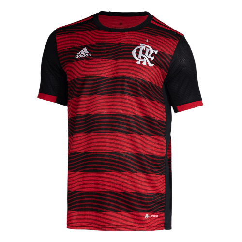 Camisa Flamengo Jogo 1 Adidas 2022 - Loja Oficial do Flamengo
