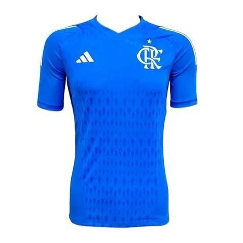 Manto Flamengo Goleiro 3 Adidas 2023 - Loja Oficial do Flamengo