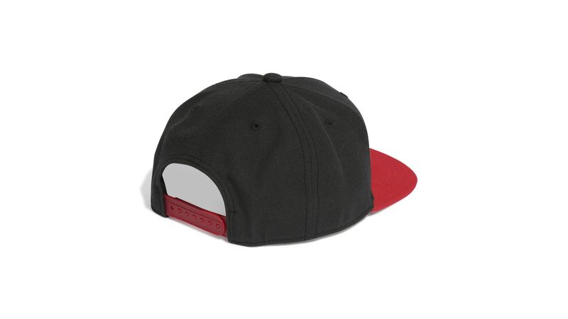 Boné Flamengo Snapback Adidas 2023 - Loja Oficial do Flamengo