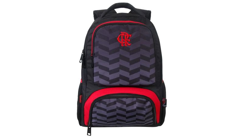 Mochila Esportiva Flamengo com Compartimento Térmico - Loja Oficial do Flamengo