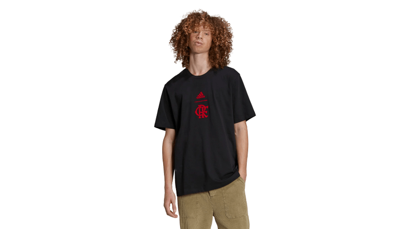 Camisa Flamengo SSP Adidas 2022 - Loja Oficial do Flamengo