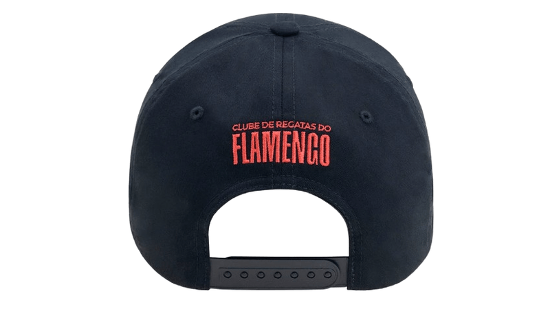 Boné Flamengo Urubu CRF Supercap - Loja Oficial do Flamengo