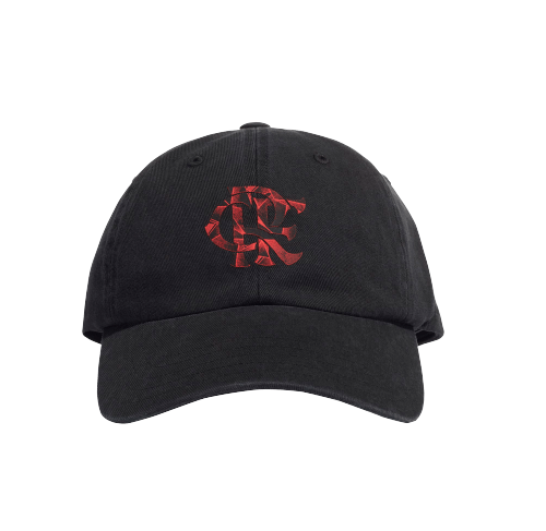 Boné Flamengo CRF Origami Adidas 2021 - Loja Oficial do Flamengo