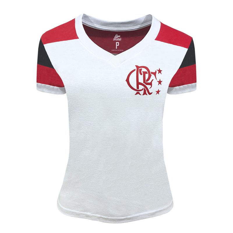 FLAMENGO 1981 FEMININA - Loja Oficial do Flamengo