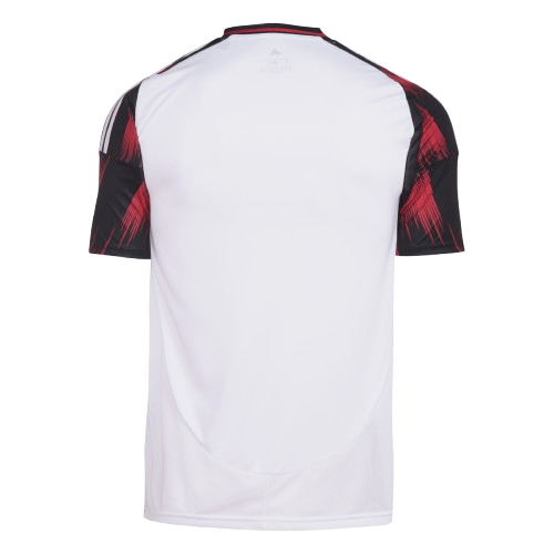 Manto Flamengo Jogo 2 Betano Adidas 2025 - Loja Oficial do Flamengo