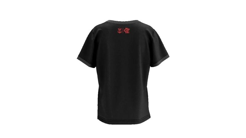 Camisa Flamengo Infantil Tradição Braziline - Loja Oficial do Flamengo