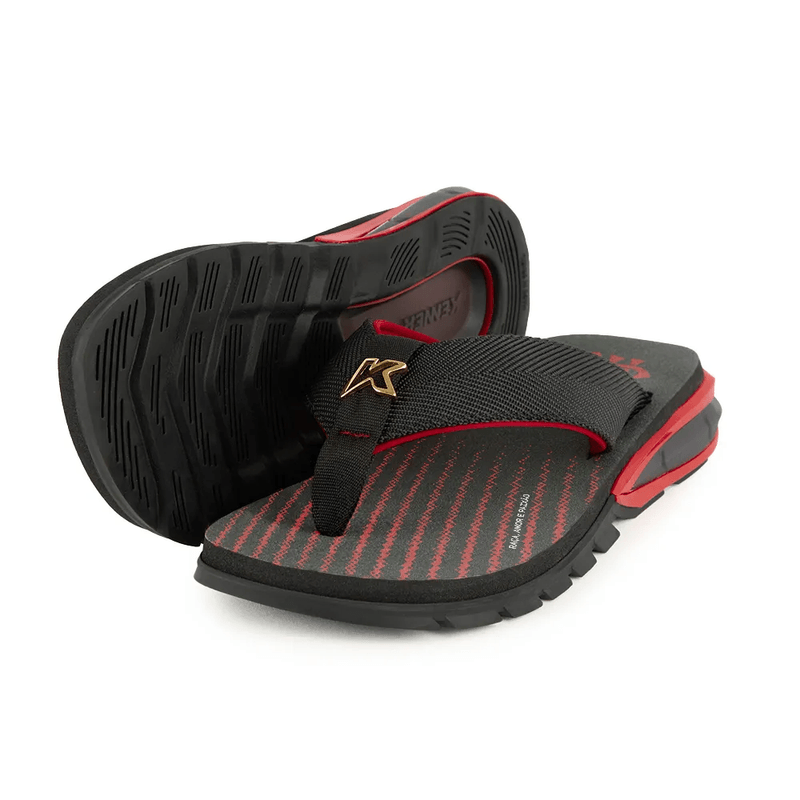 Chinelo Flamengo Orak Kenner - Loja Oficial do Flamengo