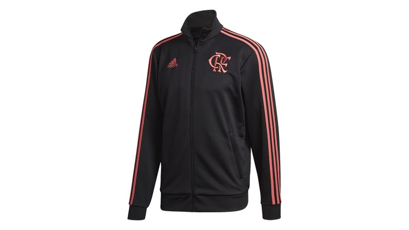 Jaqueta Flamengo Casual Adidas 2020 - Loja Oficial do Flamengo