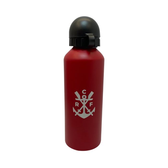 Squeeze Flamengo CRF/Remo Vermelho Fosco 500ml - Loja Oficial do Flamengo