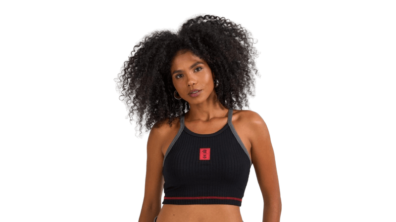 Cropped Flamengo Apreço Braziline - Loja Oficial do Flamengo