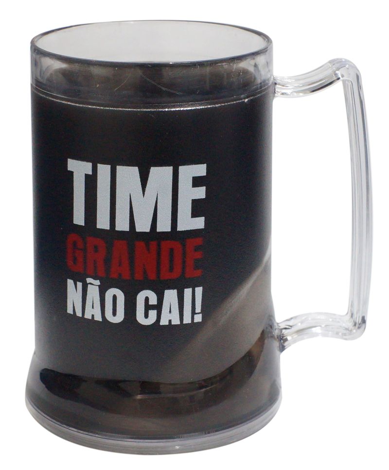 Caneca Gel Flamengo Time Grande Não Cai - Loja Oficial do Flamengo