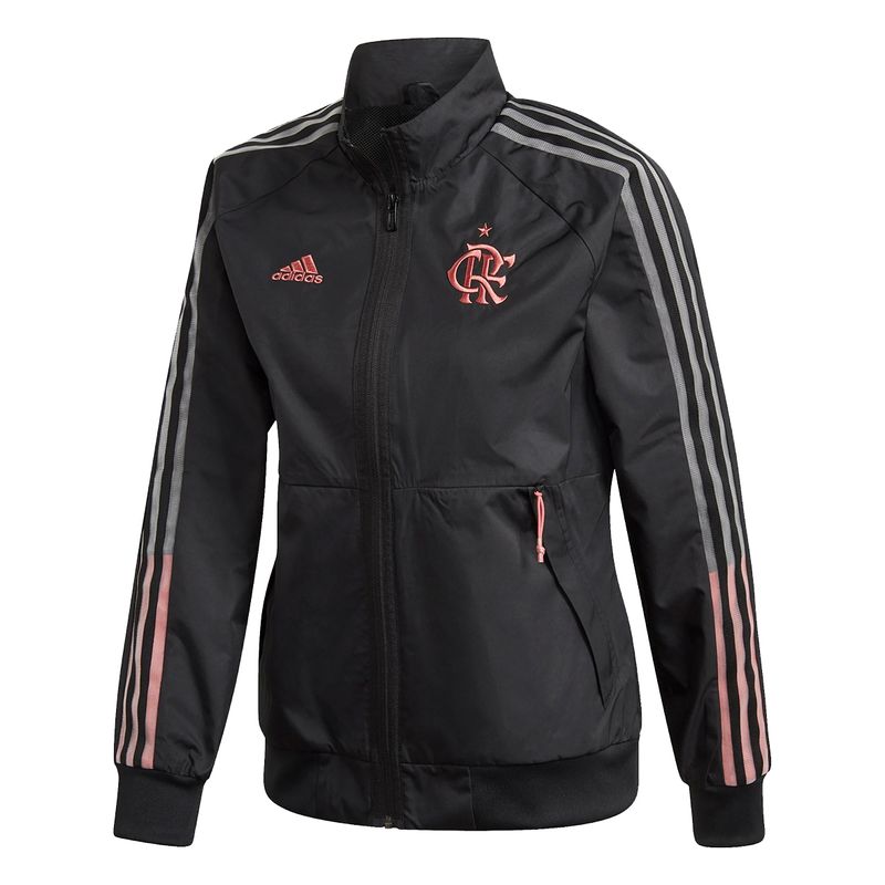 Jaqueta Flamengo Feminina Hino Adidas 2020 - Loja Oficial do Flamengo