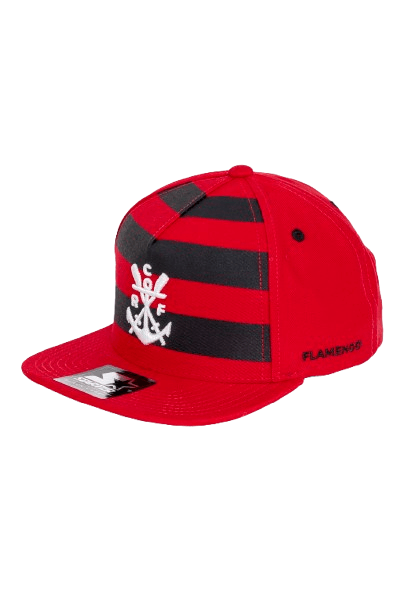 Boné Flamengo Rubro Remo Starter - Loja Oficial do Flamengo