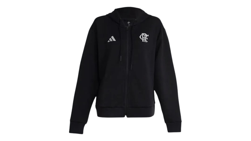 Jaqueta Flamengo Feminina Hino Adidas 2024 - Loja Oficial do Flamengo