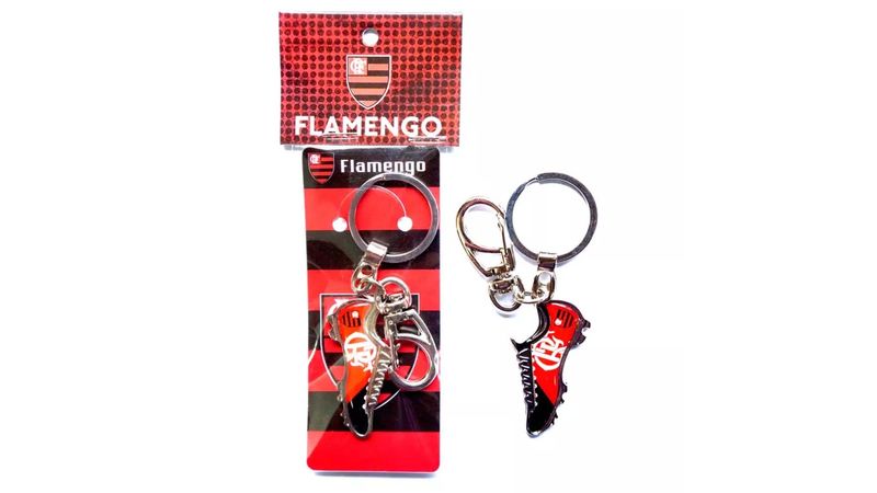 CHAVEIRO CHUTEIRA - Loja Oficial do Flamengo