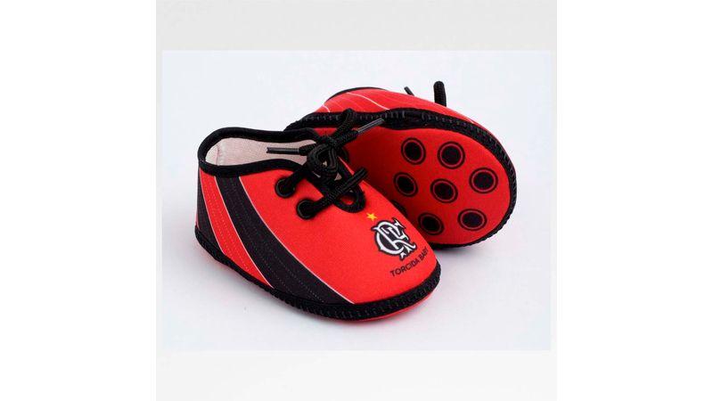 Chuteira Flamengo Infanto - Loja Oficial do Flamengo