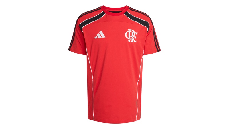 Camisa Flamengo Urban Purist Adidas 2025 - Loja Oficial do Flamengo