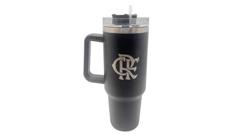 Caneca Flamengo Térmica Inox 1,2l - Loja Oficial do Flamengo
