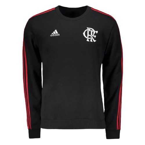 Moletom Flamengo DNA Preto Adidas 2023 - Loja Oficial do Flamengo