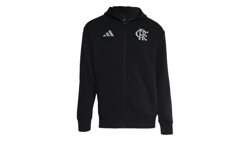 Jaqueta Flamengo Hino Adidas 2024 - Loja Oficial do Flamengo