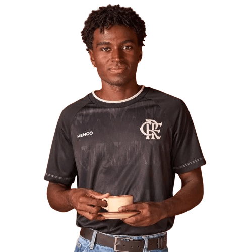 Camisa Flamengo Trama Braziline - Loja Oficial do Flamengo