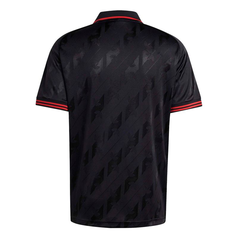 Camisa Flamengo Lifestyle Adidas 2025 - Loja Oficial do Flamengo