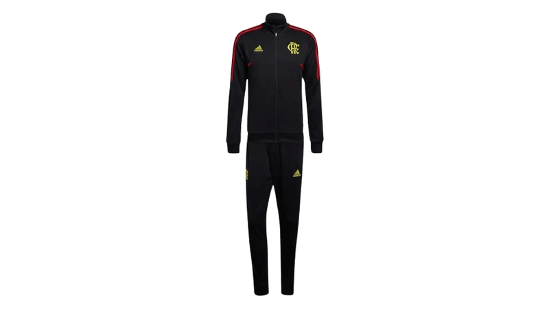 Conjunto Flamengo Adidas 2022 - Loja Oficial do Flamengo
