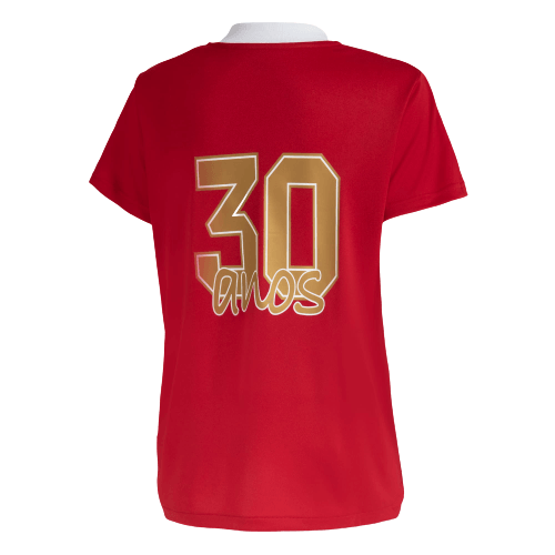 Camisa Flamengo Feminina 30 anos Primeira Copa Feminina Adidas 2021 - Loja Oficial do Flamengo