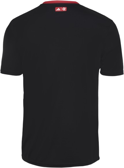 Manto Flamengo Fan Jogo 1 Adidas 2025 - Loja Oficial do Flamengo