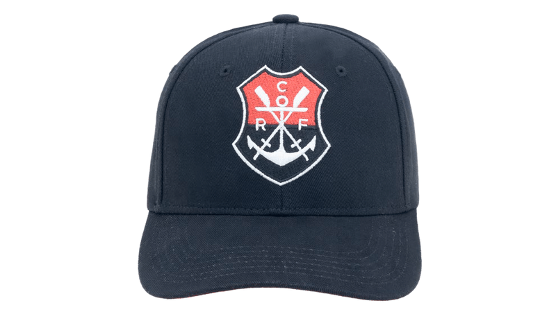 Boné Flamengo 6 Gomos Remo Preto Super Cap - Loja Oficial do Flamengo