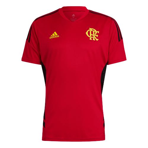 Camisa Flamengo Treino Comissão Adidas 2022 - Loja Oficial do Flamengo