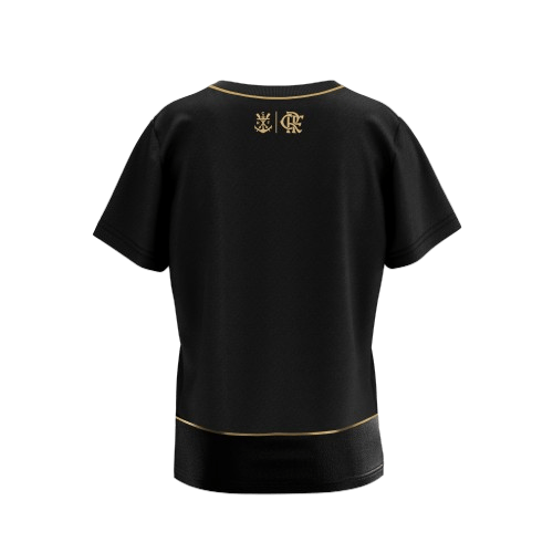 Camisa Flamengo Infantil Orla Braziline - Loja Oficial do Flamengo