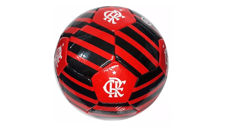 Bola Flamengo Oficial Futebol de Campo CRF CPO 13 Bel Watch - Loja Oficial do Flamengo