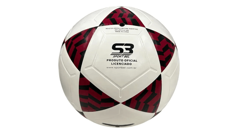 Bola Flamengo Oficial Futvôlei CRF Bel Watch - Loja Oficial do Flamengo