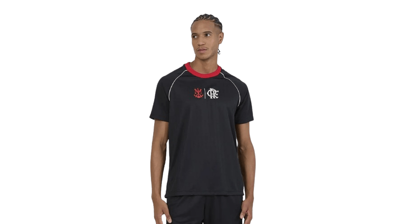 Camisa Flamengo Disparar Braziline - Loja Oficial do Flamengo