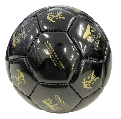 Bola Flamengo Oficial Futebol de Campo CRF CPO 18 Bel Watch - Loja Oficial do Flamengo