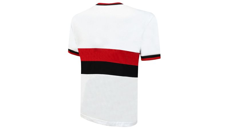 Camisa Flamengo Retrô Branca 1976 Liga Retrô - Loja Oficial do Flamengo