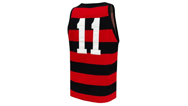 Regata Flamengo Retrô Basquete 1970 Liga Retrô - Loja Oficial do Flamengo