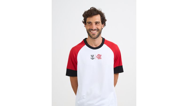 Camisa Flamengo Ancora Braziline - Loja Oficial do Flamengo
