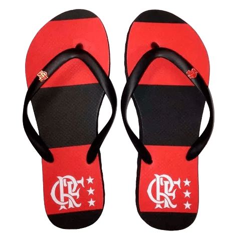 Chinelo Flamengo Slim Manto 81 - Loja Oficial do Flamengo