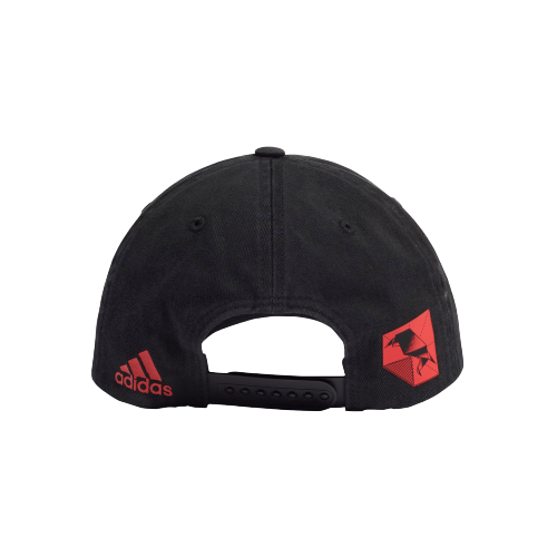 Boné Flamengo CRF Origami Adidas 2021 - Loja Oficial do Flamengo