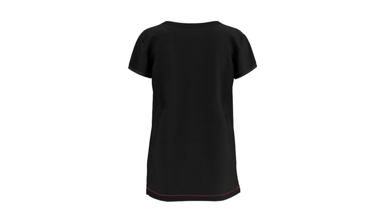 Vestido Flamengo Infantil Jade Braziline - Loja Oficial do Flamengo