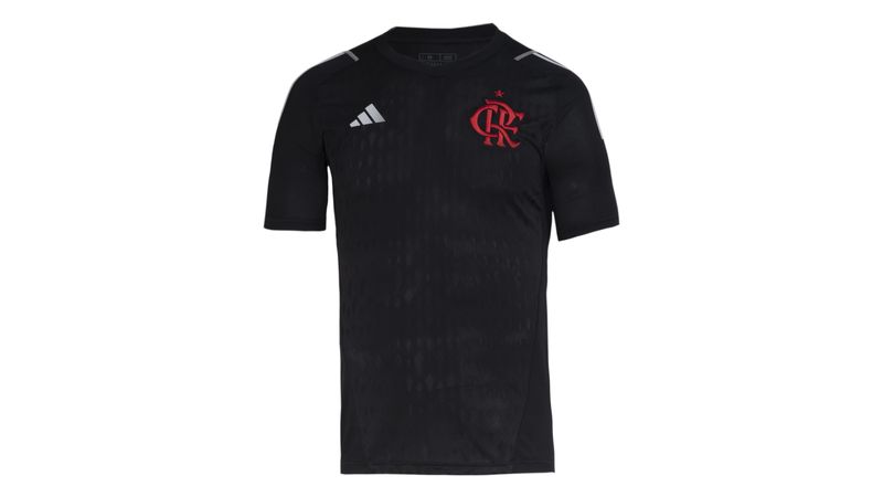 Manto Flamengo Goleiro 2 Adidas 2023 - Loja Oficial do Flamengo