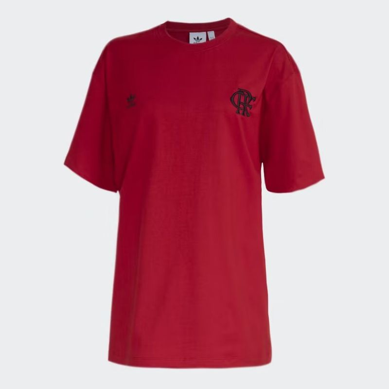 Camisa Flamengo Feminina Originals Adidas 2023 - Loja Oficial do Flamengo