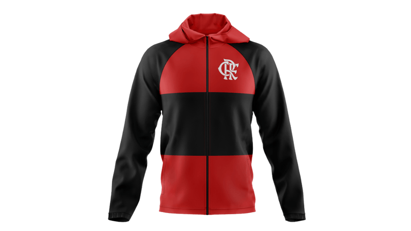 Casaco Flamengo Corta Vento Wind Braziline - Loja Oficial do Flamengo