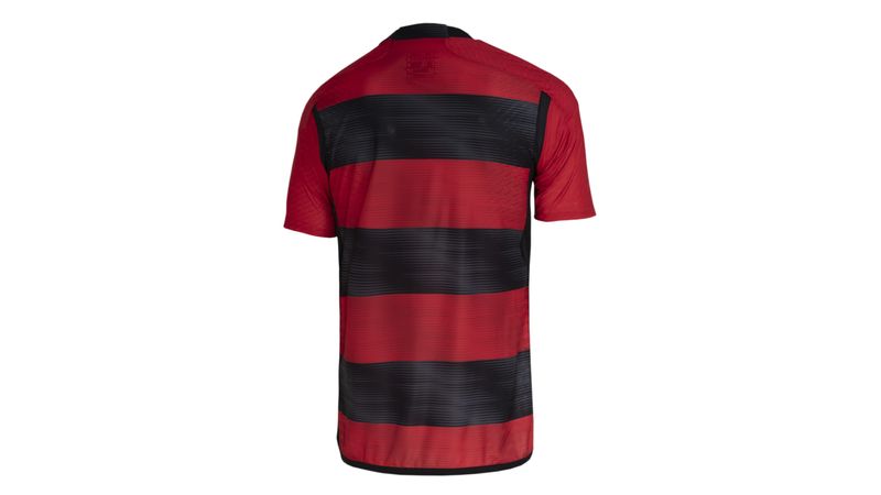 Manto Flamengo Authentic Jogo 1 Adidas 2023 - Loja Oficial do Flamengo