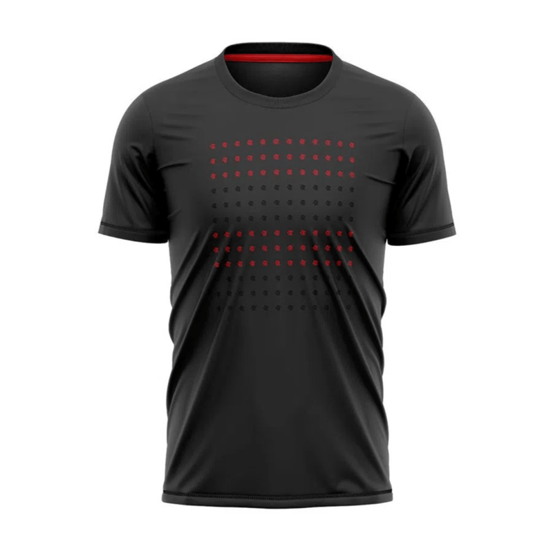 Camisa Flamengo Infantil Degree Braziline - Loja Oficial do Flamengo