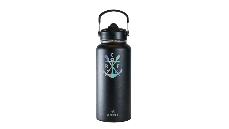 Garrafa Térmica Vácuo Straw Flask Arell 946ml Flamengo Manto 3 - Loja Oficial do Flamengo