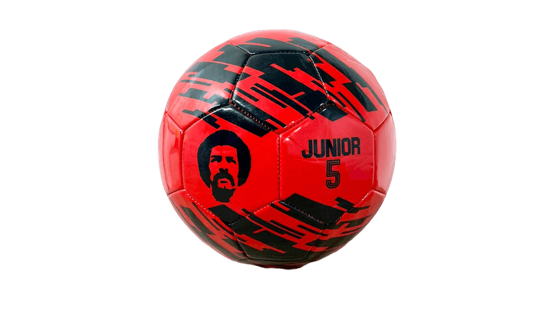 Bola Flamengo Oficial Assinada Pelo Craque Júnior Bel Watch - Loja Oficial do Flamengo