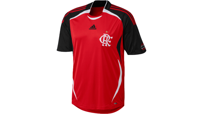 Camisa Flamengo Teamgeist Adidas 2021 - Loja Oficial do Flamengo
